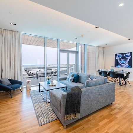 Maison Privee - Stunning Sea Views On Dubai'S New Luxury Island Exterior foto