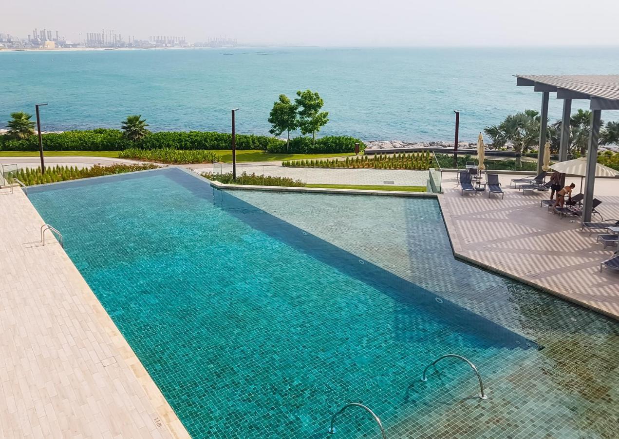 Maison Privee - Stunning Sea Views On Dubai'S New Luxury Island Exterior foto
