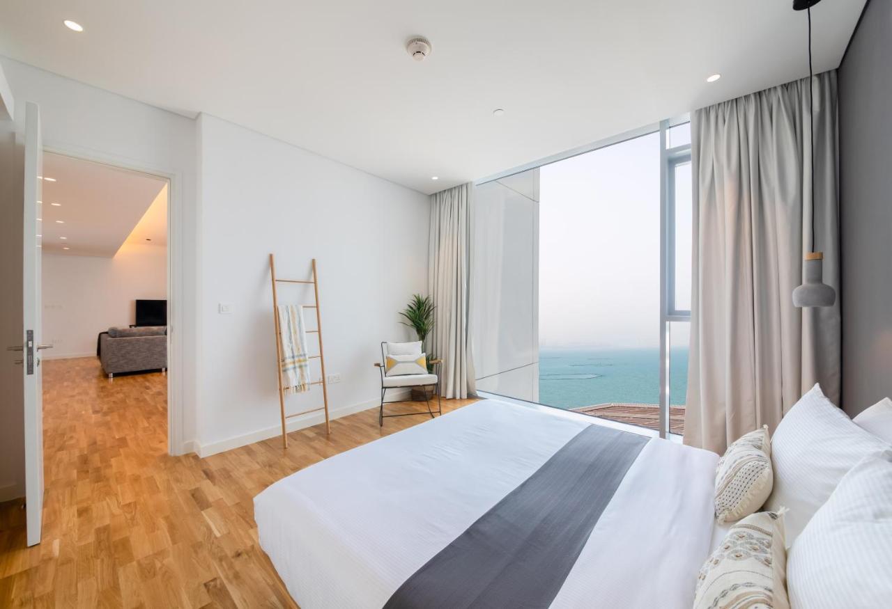Maison Privee - Stunning Sea Views On Dubai'S New Luxury Island Exterior foto