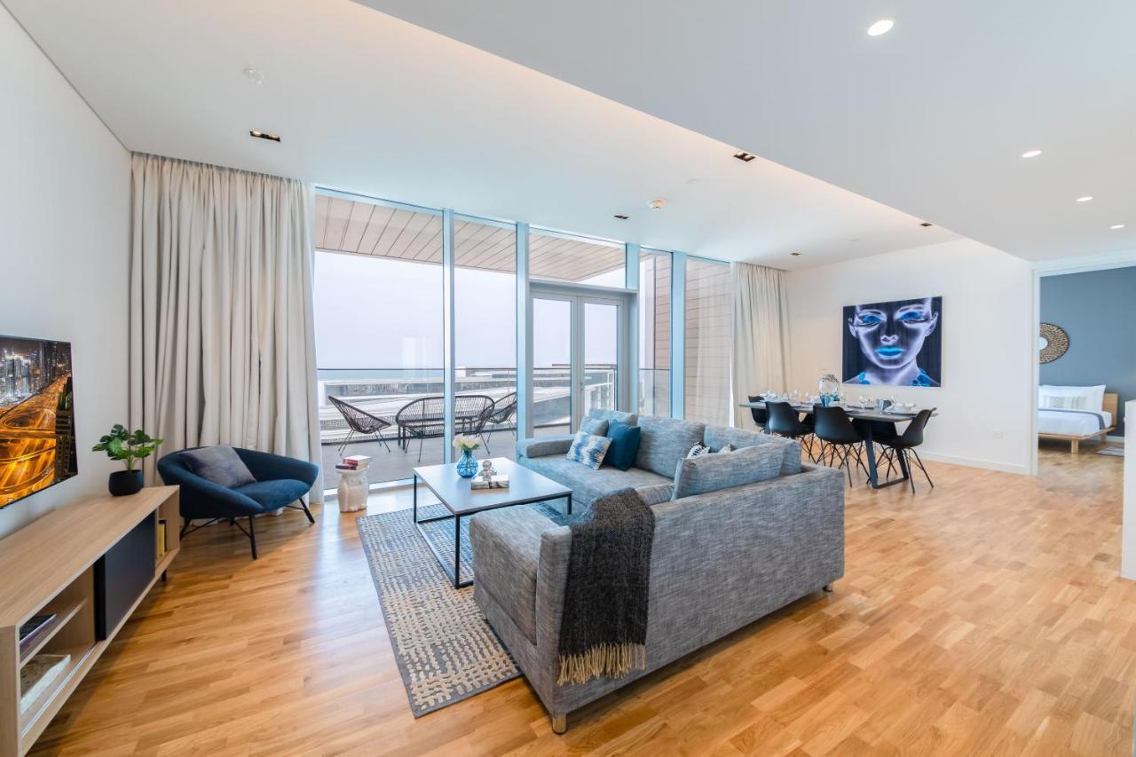 Maison Privee - Stunning Sea Views On Dubai'S New Luxury Island Exterior foto