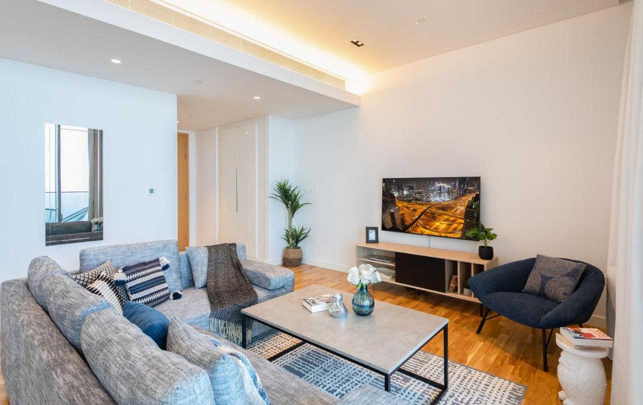 Maison Privee - Stunning Sea Views On Dubai'S New Luxury Island Exterior foto