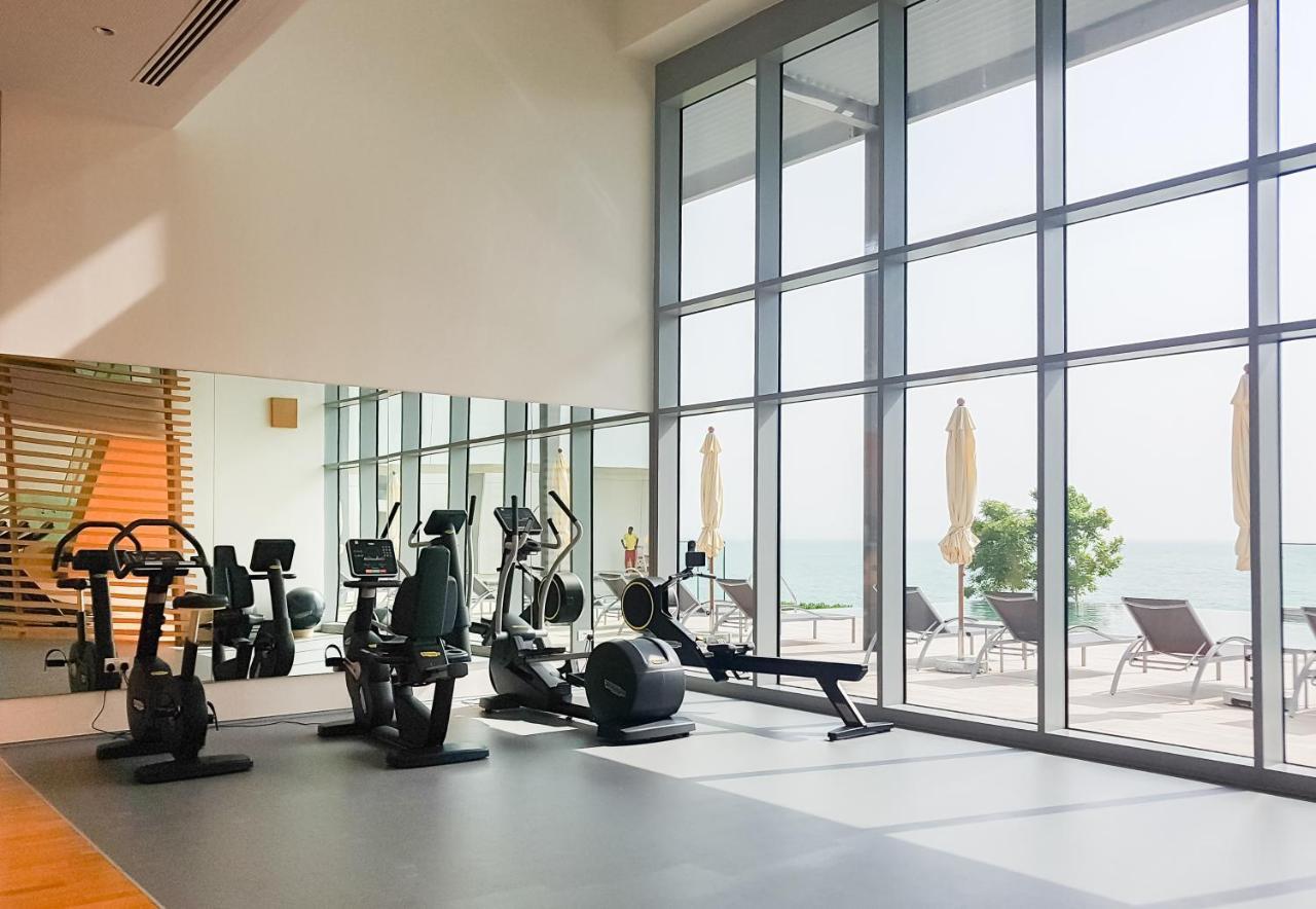Maison Privee - Stunning Sea Views On Dubai'S New Luxury Island Exterior foto