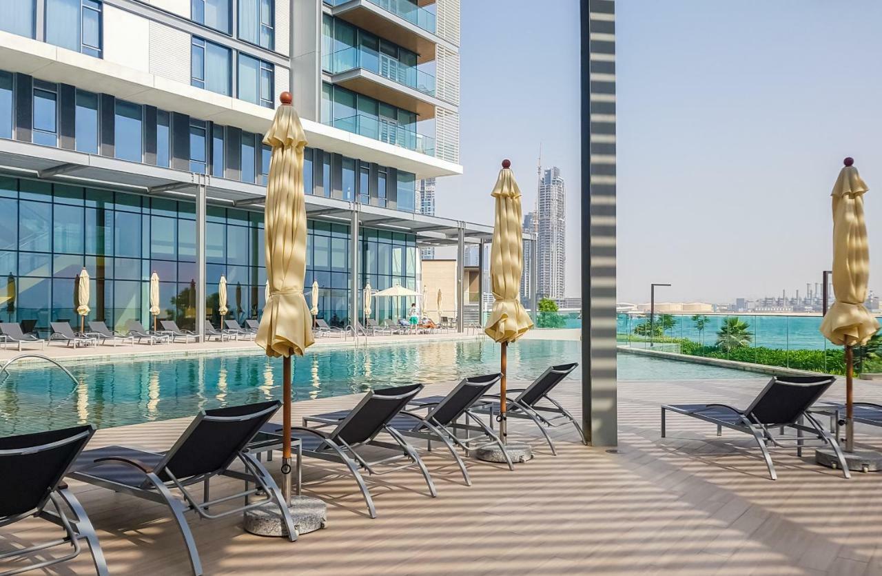 Maison Privee - Stunning Sea Views On Dubai'S New Luxury Island Exterior foto