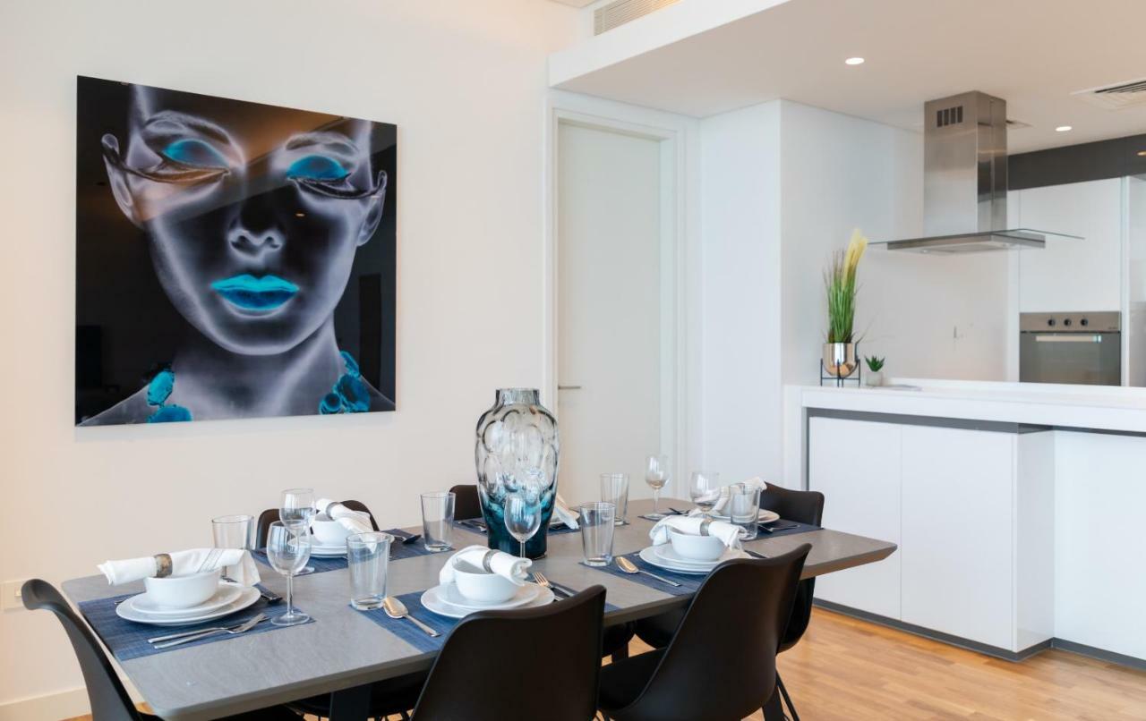 Maison Privee - Stunning Sea Views On Dubai'S New Luxury Island Exterior foto